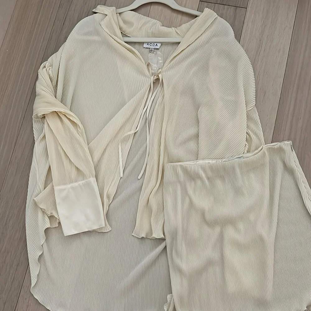 ACOS Matching Shirt Set - Picture 1 of 2
